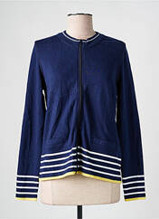 Veste casual bleu ARMOR LUX pour femme seconde vue