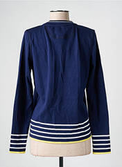 Veste casual bleu ARMOR LUX pour femme seconde vue