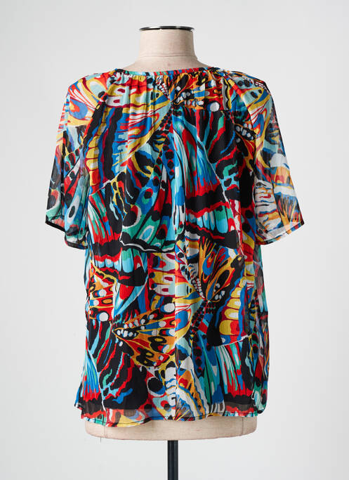 Blouse noir GRIFFON pour femme