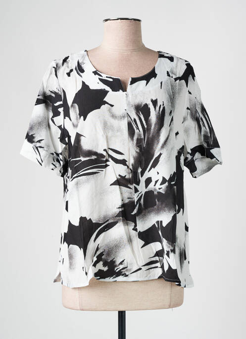 Blouse noir GRIFFON pour femme