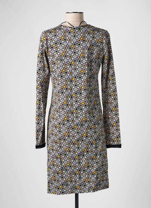 Chemise de nuit gris EGATEX pour femme