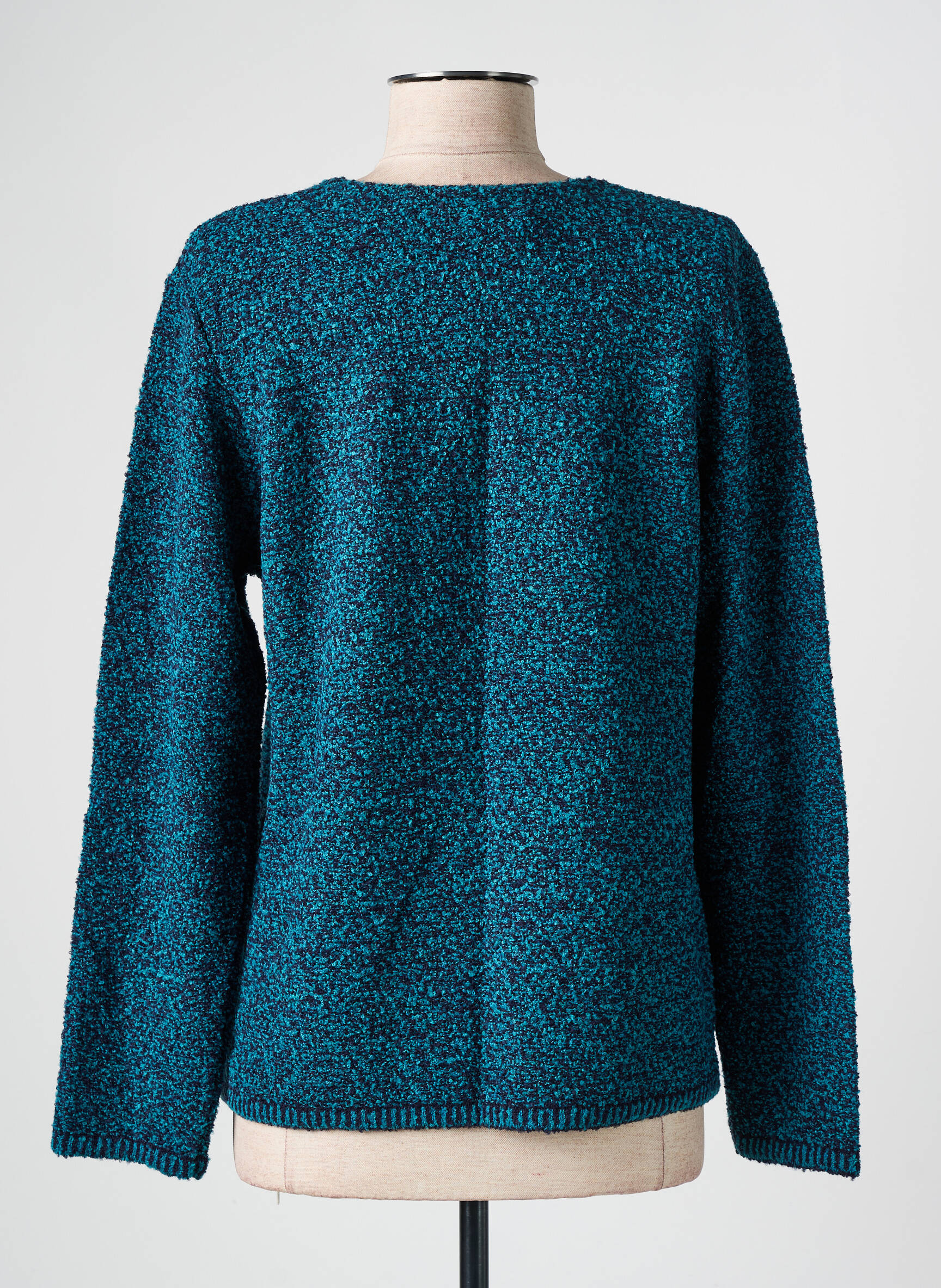 Pull Femme Griffon Multicolore - Taille 1 - Neuf Sans étiquettes - Maille Décontractée