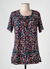 T-shirt noir GRIFFON pour femme seconde vue