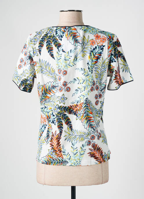 T-shirt blanc GRIFFON pour femme