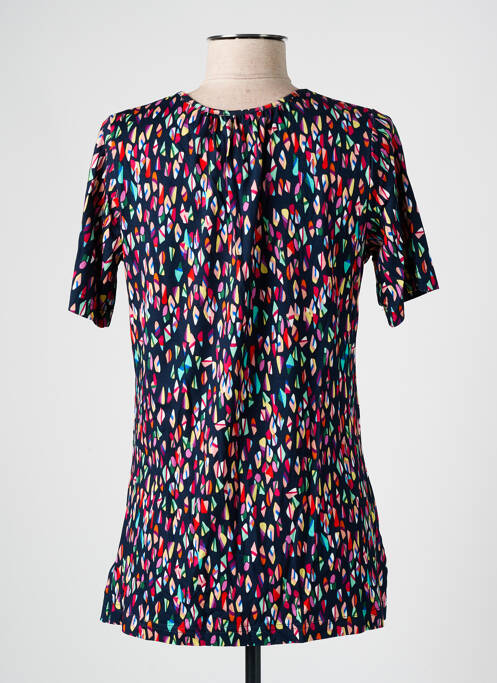 T-shirt noir GRIFFON pour femme