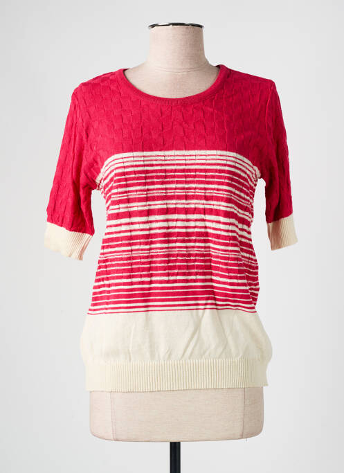 T-shirt rose GRIFFON pour femme