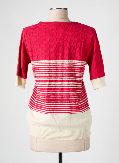 T-shirt rose GRIFFON pour femme