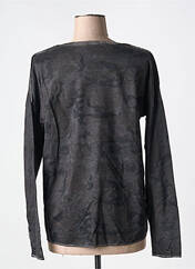 Sweat-shirt gris MERI & ESCA pour femme seconde vue