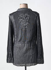 Veste chic gris MERI & ESCA pour femme seconde vue