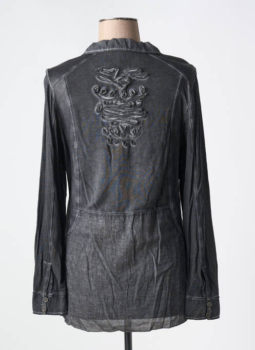 Veste chic gris MERI & ESCA pour femme