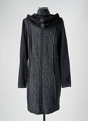 Veste casual coupe droite gris MERI & ESCA femme