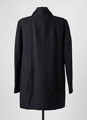 Manteau long noir MERI & ESCA pour femme seconde vue