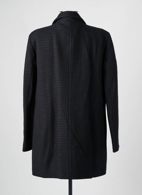 Manteau long noir MERI & ESCA pour femme