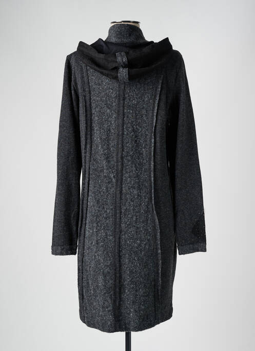 Veste casual gris MERI & ESCA pour femme