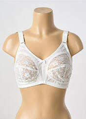 Soutien-gorge blanc KOLLE SERRE pour femme seconde vue
