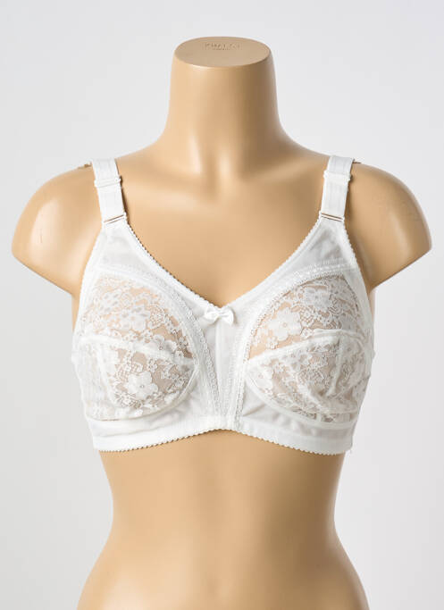 Soutien-gorge blanc KOLLE SERRE pour femme