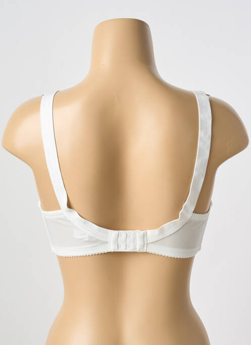 Soutien-gorge blanc KOLLE SERRE pour femme