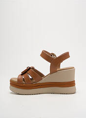 Sandales/Nu pieds marron NERO GIARDINI pour femme seconde vue