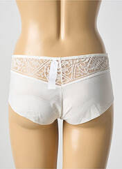 Shorty blanc CHANTELLE pour femme seconde vue