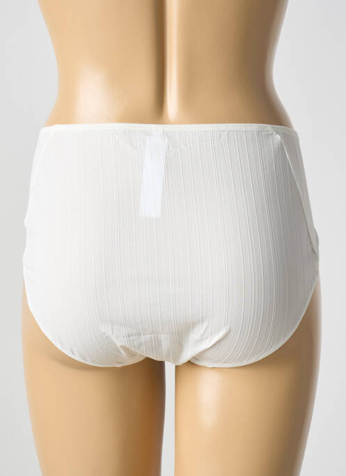 Culotte haute blanc CHANTELLE femme