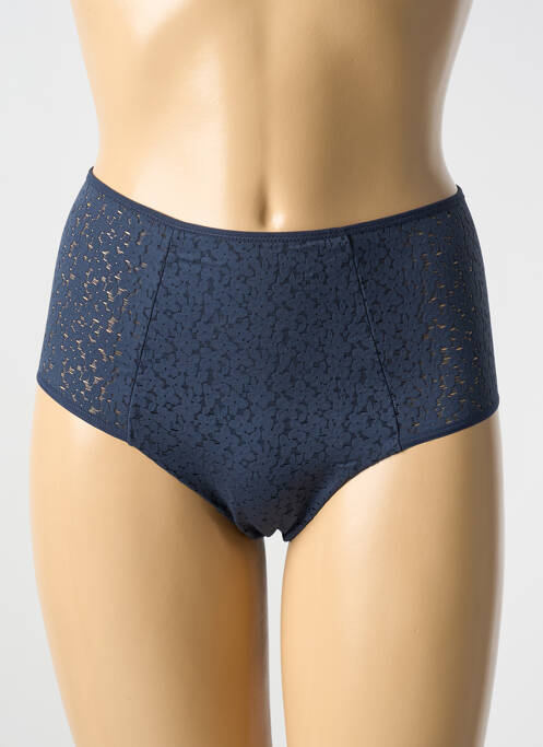 Culotte haute bleu CHANTELLE pour femme
