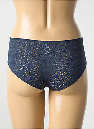 Culotte stretch bleu CHANTELLE femme