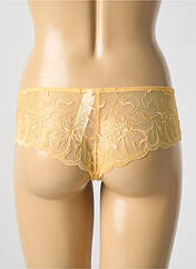 Tanga jaune CHANTELLE pour femme seconde vue