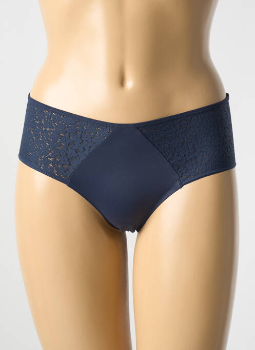 Culotte bleu CHANTELLE pour femme