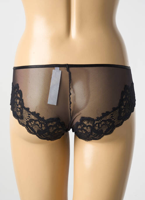 Shorty noir CHANTELLE pour femme