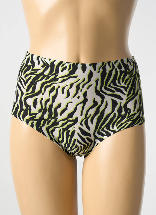 Culotte haute gris CHANTELLE pour femme