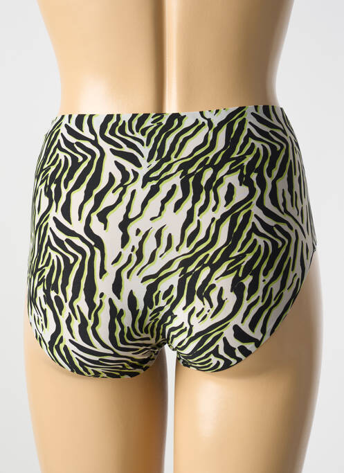 Culotte haute gris CHANTELLE pour femme