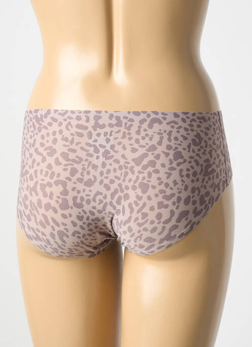 Shorty beige CHANTELLE pour femme