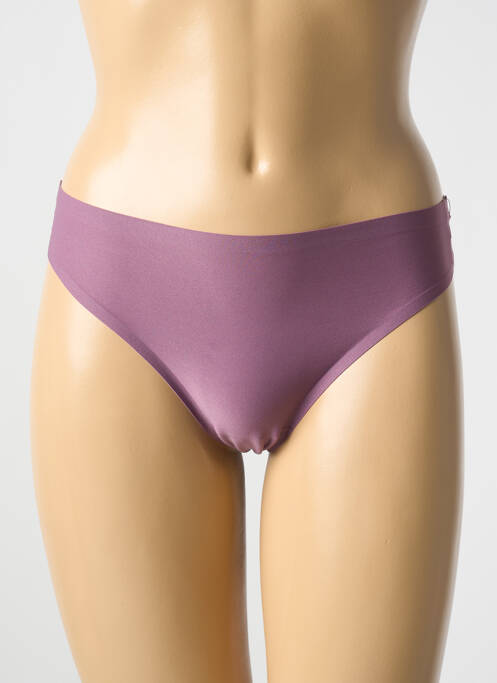 Culotte violet CHANTELLE pour femme