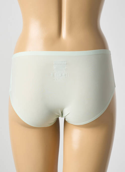Culotte haute vert CHANTELLE pour femme