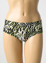 Shorty gris CHANTELLE pour femme seconde vue