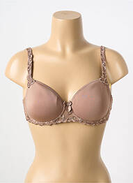 Soutien-gorge haut soutien-gorge balconnet haut soutien-gorge balconnet marron SIMONE PERELE femme