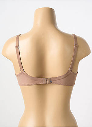 Soutien-gorge haut soutien-gorge balconnet haut soutien-gorge balconnet marron SIMONE PERELE femme