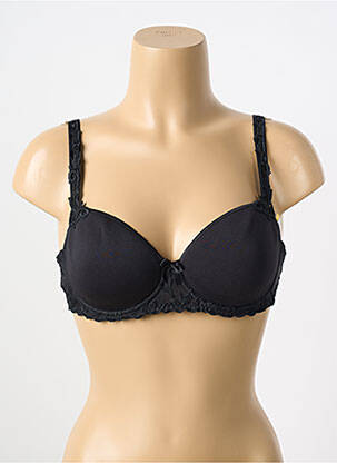 Soutien-gorge haut soutien-gorge balconnet haut soutien-gorge balconnet noir SIMONE PERELE femme