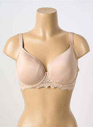 Soutien-gorge haut soutien-gorge moulé haut soutien-gorge moulé chair SIMONE PERELE femme
