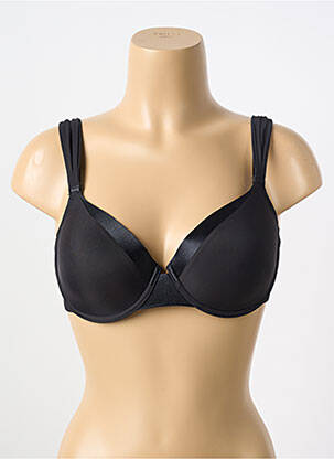 Soutien-gorge haut soutien-gorge moulé haut soutien-gorge moulé noir IMPLICITE femme