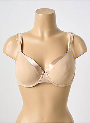 Soutien-gorge haut soutien-gorge moulé haut soutien-gorge moulé chair IMPLICITE femme