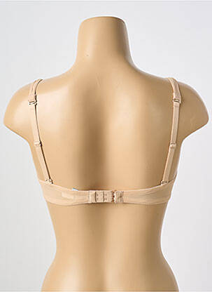 Soutien-gorge bretelle multi position haut soutien-gorge moulé chair SIMONE PERELE femme