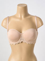 Soutien-gorge haut soutien-gorge moulé haut soutien-gorge moulé chair SIMONE PERELE femme
