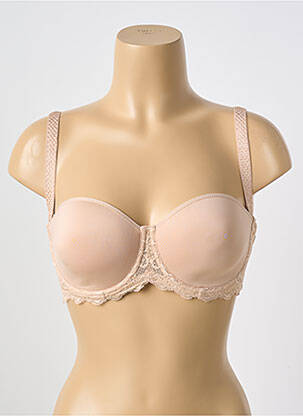 Soutien-gorge haut soutien-gorge moulé haut soutien-gorge moulé chair SIMONE PERELE femme