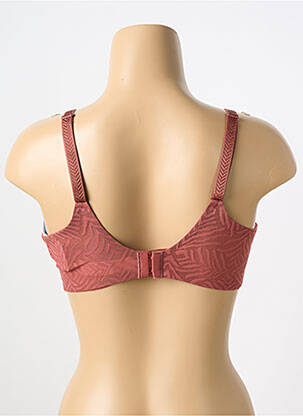 Soutien-gorge haut soutien-gorge moulé haut soutien-gorge moulé marron CHANTELLE femme