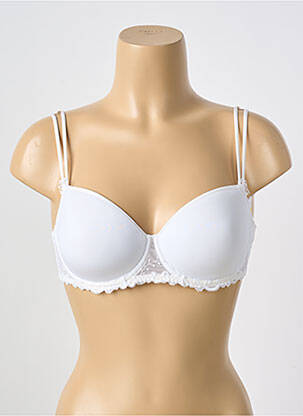 Soutien-gorge haut soutien-gorge emboitant haut soutien-gorge emboitant blanc SIMONE PERELE femme