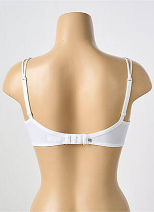 Soutien-gorge haut soutien-gorge emboitant haut soutien-gorge emboitant blanc SIMONE PERELE femme