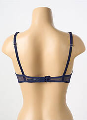 Soutien-gorge bleu IMPLICITE pour femme seconde vue