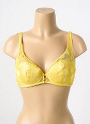 Soutien-gorge jaune IMPLICITE pour femme seconde vue