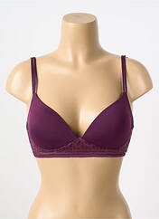 Soutien-gorge violet IMPLICITE pour femme seconde vue